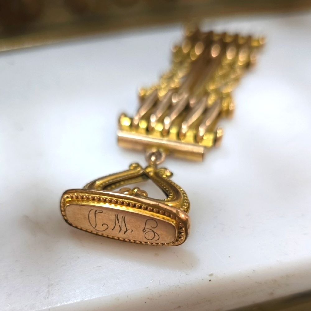 Antique Victorian Watch Fob